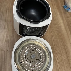 ティファール　圧力鍋　ラクラクッカーの画像