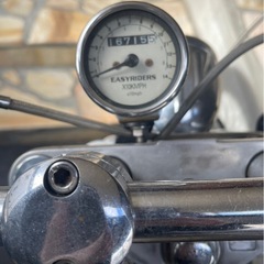 スティード400フルカスタムマルボロマン仕様の画像