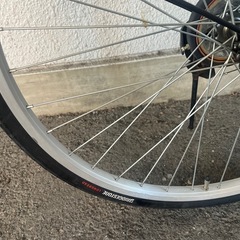 11J８ シティスポーツ２６サイズ　自転車専門店の中古車です★　【消費税込み・防犯登録６００円込み】の画像