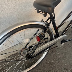 11J８ シティスポーツ２６サイズ　自転車専門店の中古車です★　【消費税込み・防犯登録６００円込み】の画像