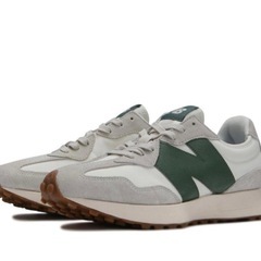 【新品】23.0㎝ニューバランス U327LX☆ ニューバランスの画像