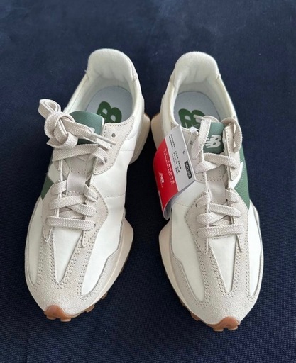 【新品】23.0㎝ニューバランス U327LX☆ ニューバランス