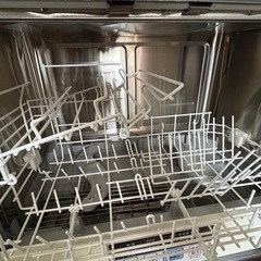 食洗機　0円‼️の画像