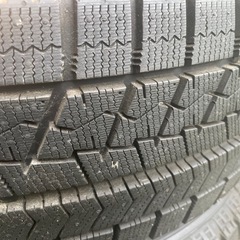 BMW218d 205/60r16スタッドレスタイヤ&ホイール4本セット　ブリジストン バリ山　仙台宮城の画像