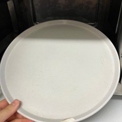 電子レンジの画像