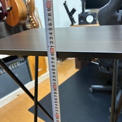 折りたたみテーブルの画像