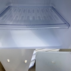 シャープ冷凍冷蔵庫118Lの画像