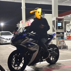 YZF R25 部品取りの画像