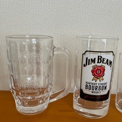 グラス　4個セットの画像