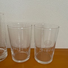 グラス　4個セットの画像