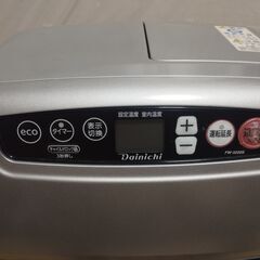 話し中 配達可能 石油ファンヒーター　ダイニチ FW-3220Sの画像