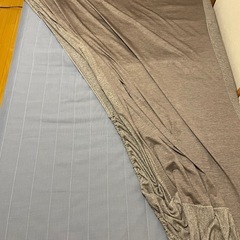 【美品】セミダブルベッドフレームセットの画像