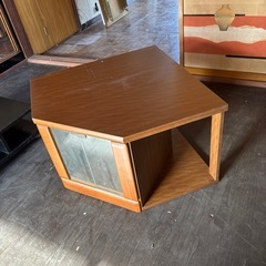 コーナーテーブルの画像