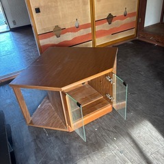 コーナーテーブルの画像
