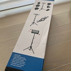 新品未使用 タブレットスタンドの画像