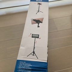 新品未使用 タブレットスタンドの画像