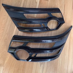 デリカ(ヘッドライトプロテクター)の画像