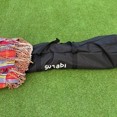 ハンモックの画像