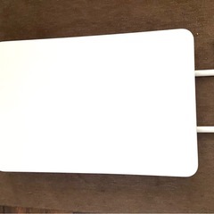 昇降テーブル　90✖️60 
ホワイトの画像