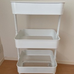 ニトリ　ワゴンの画像