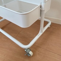 ニトリ　ワゴンの画像