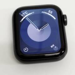 Apple Watch SE 第1世代/GPS/40mm/A2351/スペースグレー〈MKQ13J/A〉(3)の画像