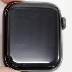 Apple Watch SE 第1世代/GPS/40mm/A2351/スペースグレー〈MKQ13J/A〉(3)の画像