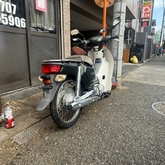 HONDA スーパーカブ‼️の画像