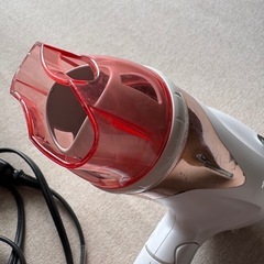 へヘアドライヤーの画像