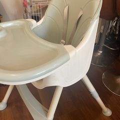 ベビーチェアの画像
