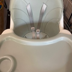 ベビーチェアの画像