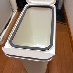 蓋付き防臭ゴミ箱20L
の画像