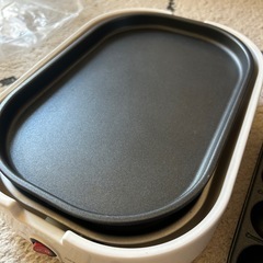 たこ焼きプレートの画像