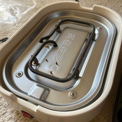 たこ焼きプレートの画像