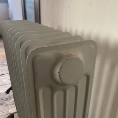 THOMAS オイルヒーター
の画像