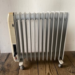THOMAS オイルヒーター
の画像