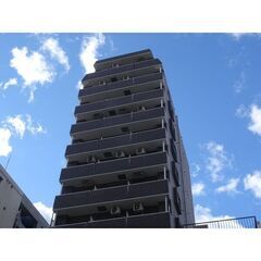 仲介手数料0円🎶駅近/敷金礼金無し！高層マンション/松屋町駅徒歩...