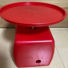 はかり　スケール　レトロ　昭和レトロ　メイドインジャパン　日本製　ミサキ　クボタの画像