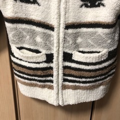 締切⚠️ニットパーカー【値下げ】の画像