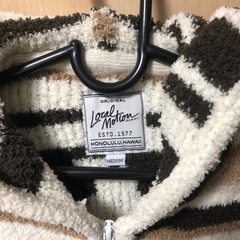 締切⚠️ニットパーカー【値下げ】の画像