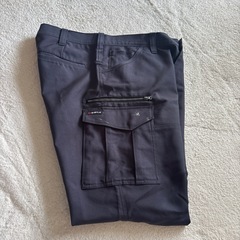 BURTLE 秋冬用作業ズボン　LL 　の画像