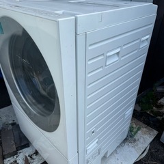 Panasonic ドラム洗濯機　NA-VG700L 2016年製の画像