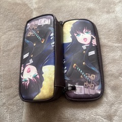 時透無一郎のペンケースの画像