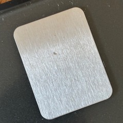 タニタの体重計
の画像