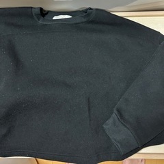 🌟LOGOS🌟裏起毛スウェット 2枚セット Lサイズ レディースの画像