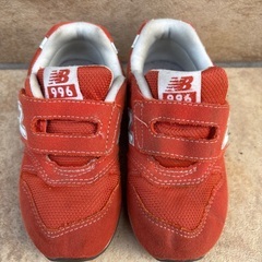 ニューバランス　14.5cmの画像