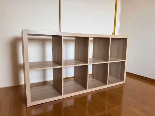 IKEA  カラックス 収納棚