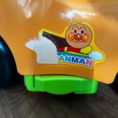 アンパンマン　よくばりビジーカーの画像