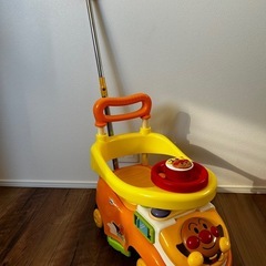 アンパンマン　よくばりビジーカーの画像