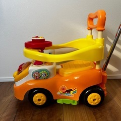 アンパンマン　よくばりビジーカーの画像